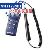 Wohler RF 220温湿度仪